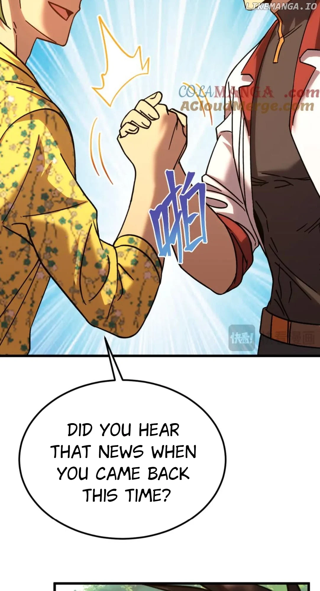 Log into the Future Chapter 208 page 73