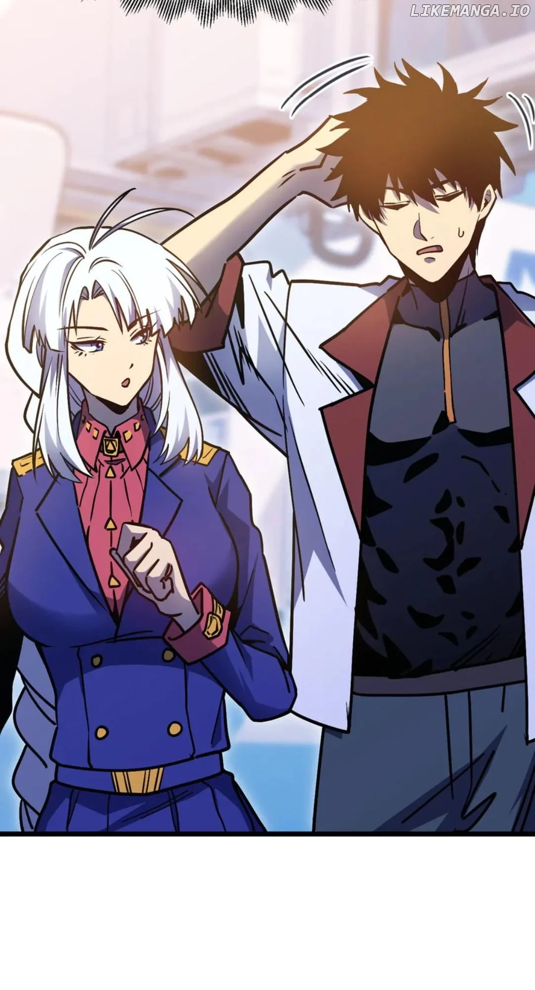 Log into the Future Chapter 208 page 42