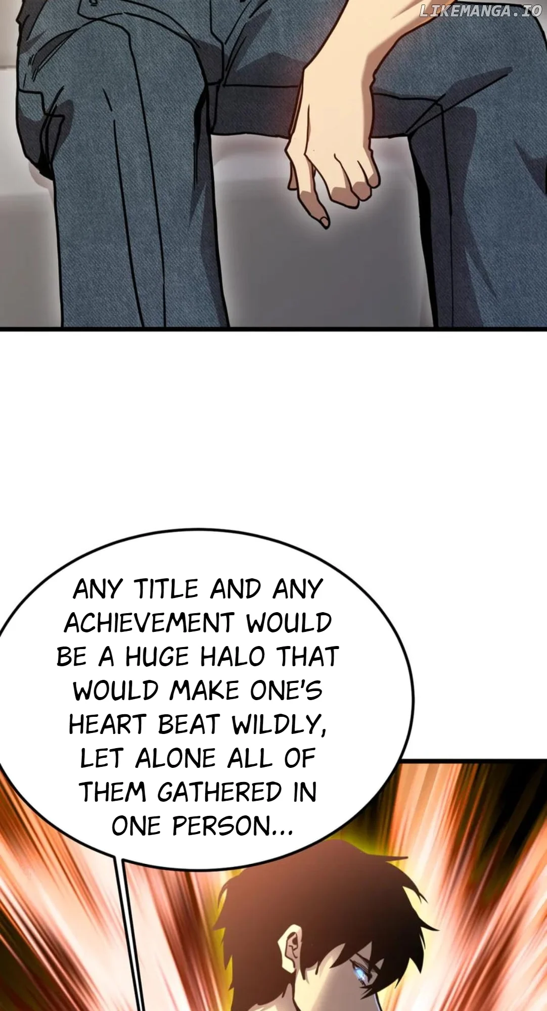 Log into the Future Chapter 208 page 20