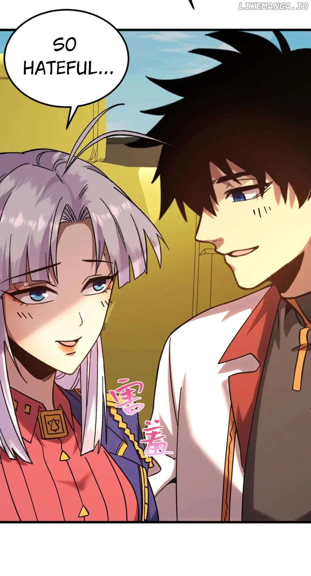Log into the Future Chapter 208 page 56