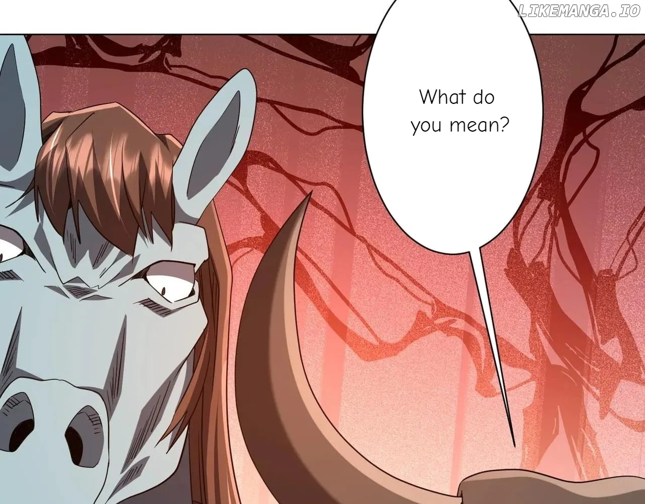 With My Netherworld Trillions, Game On! Chapter 207 page 153