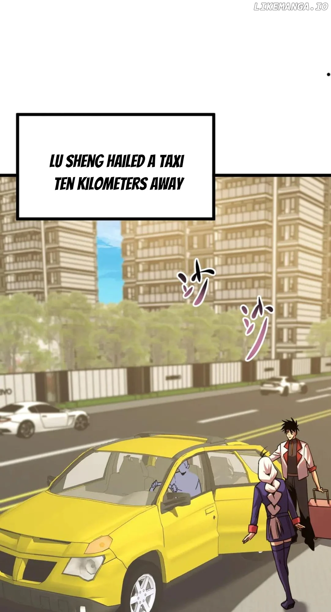 Log into the Future Chapter 208 page 49