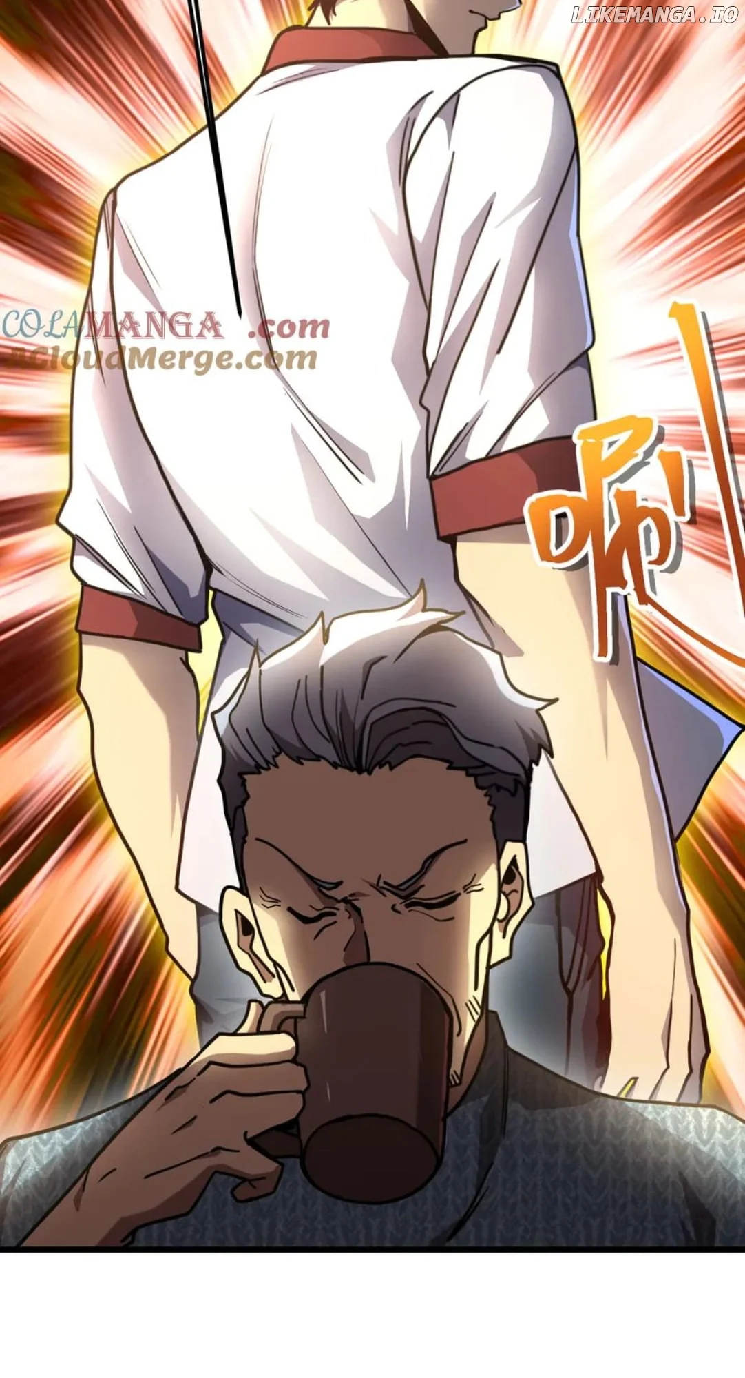 Log into the Future Chapter 208 page 21