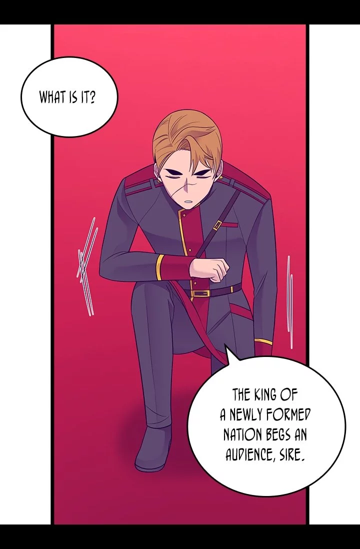 They Say I Was Born a Kings Daughter Chapter 200 page 12
