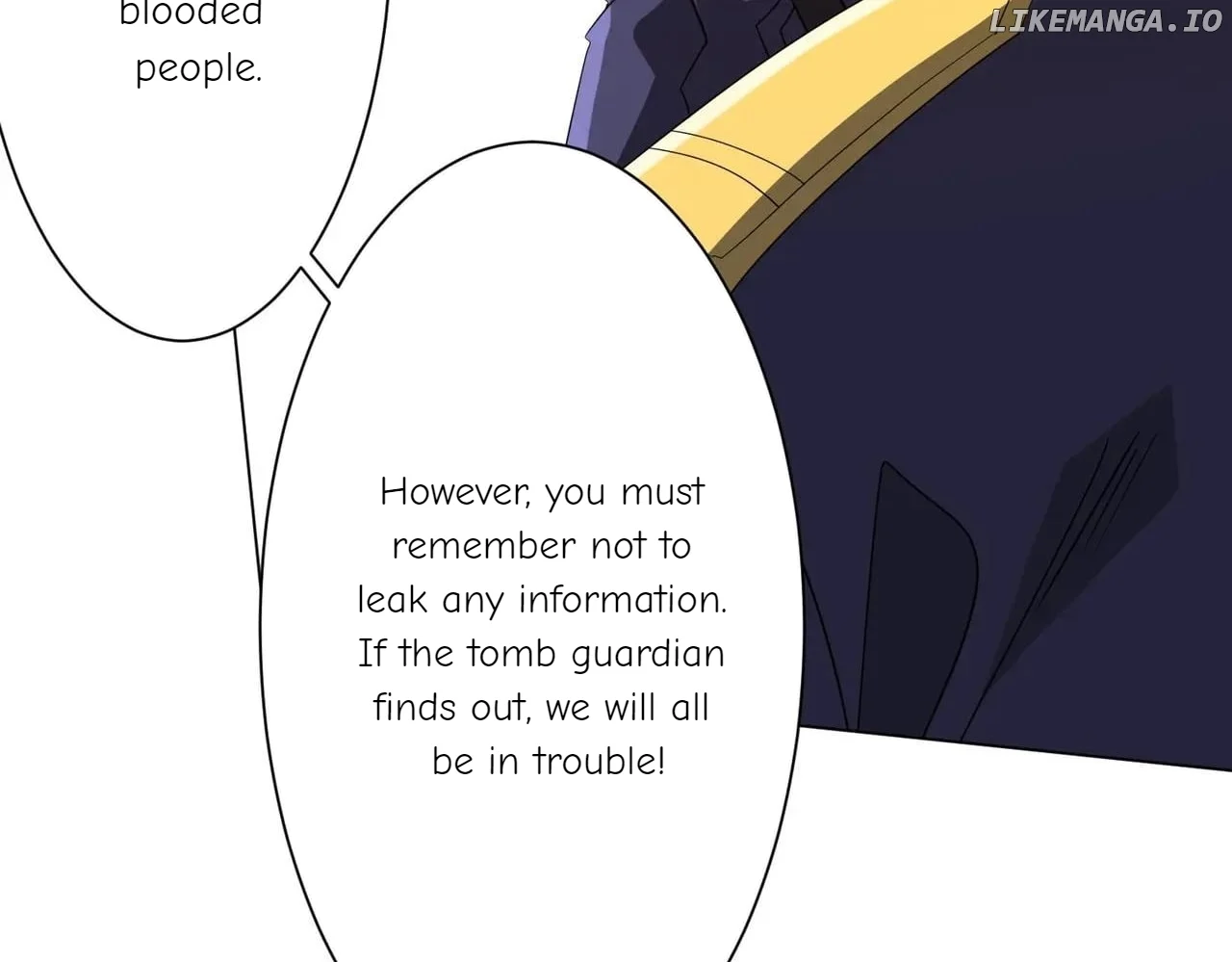 With My Netherworld Trillions, Game On! Chapter 208 page 58