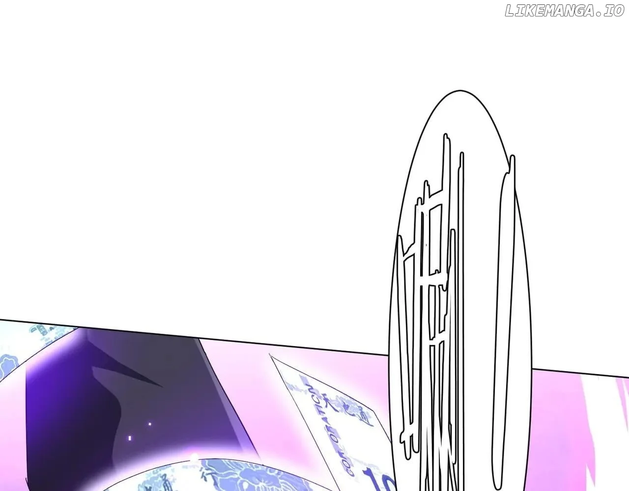 With My Netherworld Trillions, Game On! Chapter 208 page 65