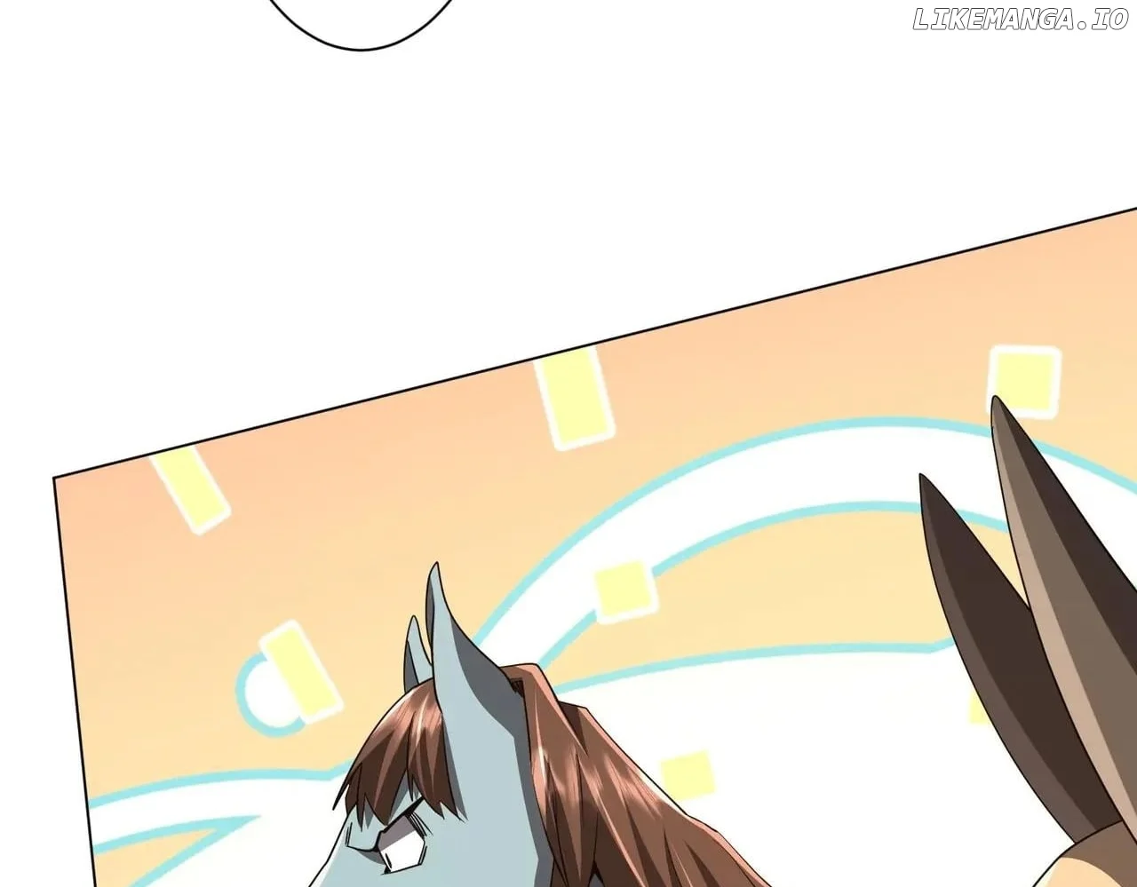 With My Netherworld Trillions, Game On! Chapter 208 page 56