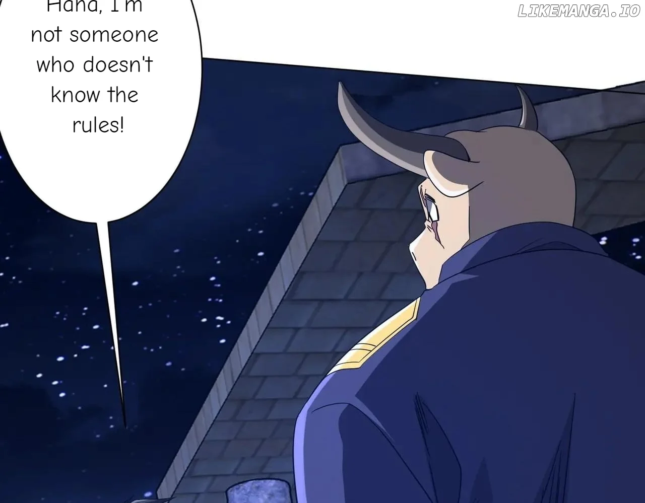 With My Netherworld Trillions, Game On! Chapter 208 page 18