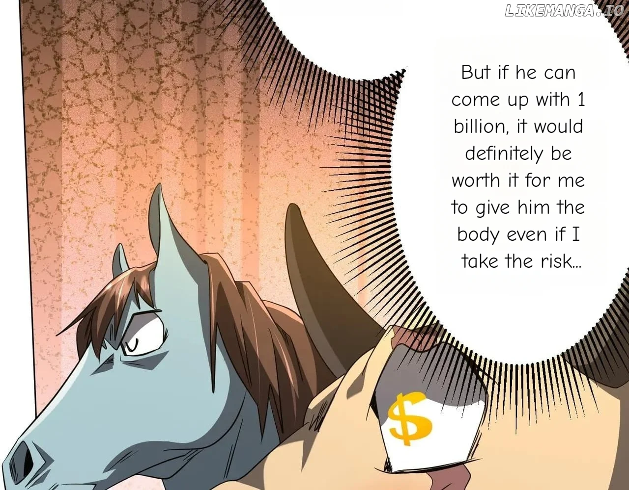 With My Netherworld Trillions, Game On! Chapter 208 page 31
