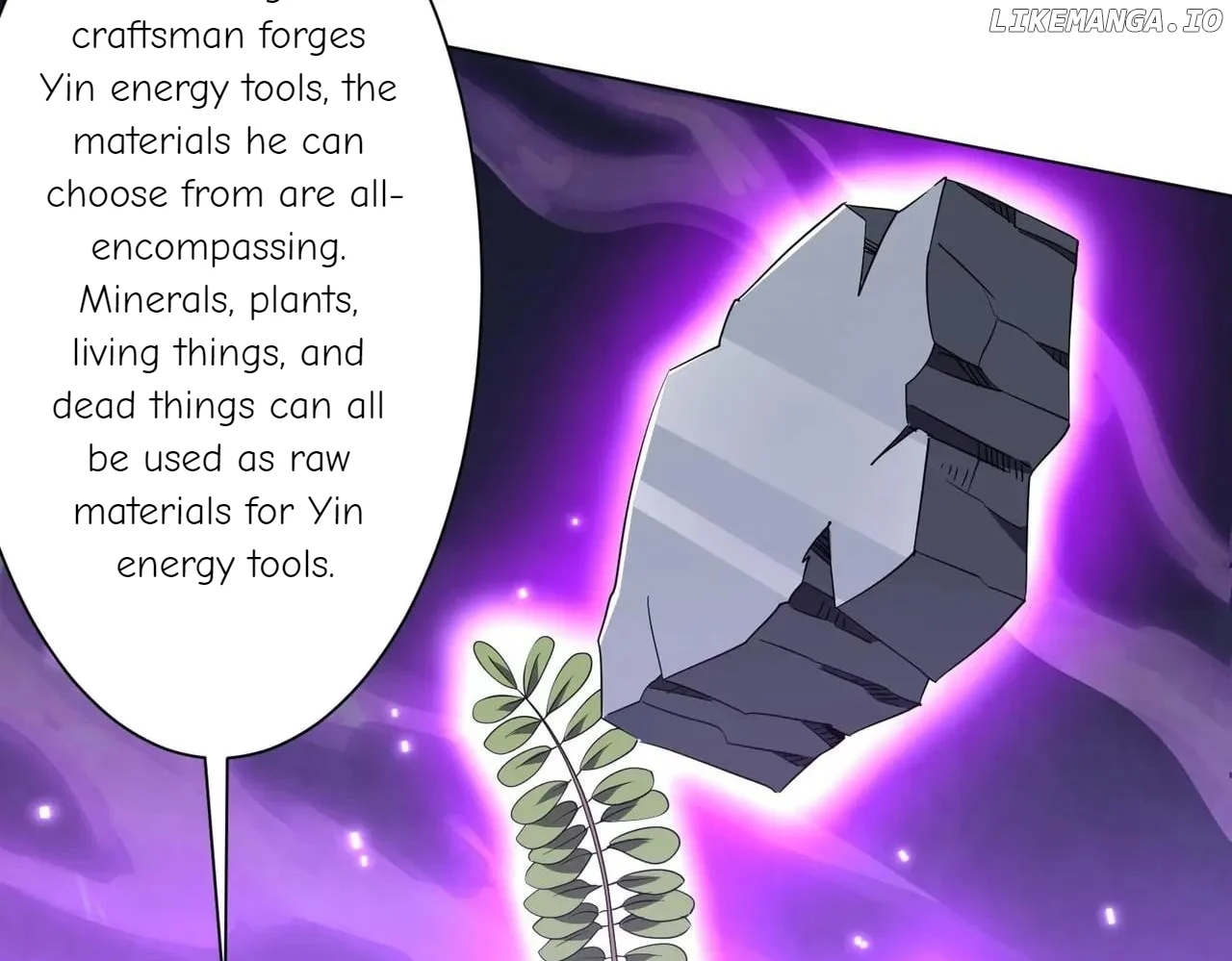 With My Netherworld Trillions, Game On! Chapter 208 page 6