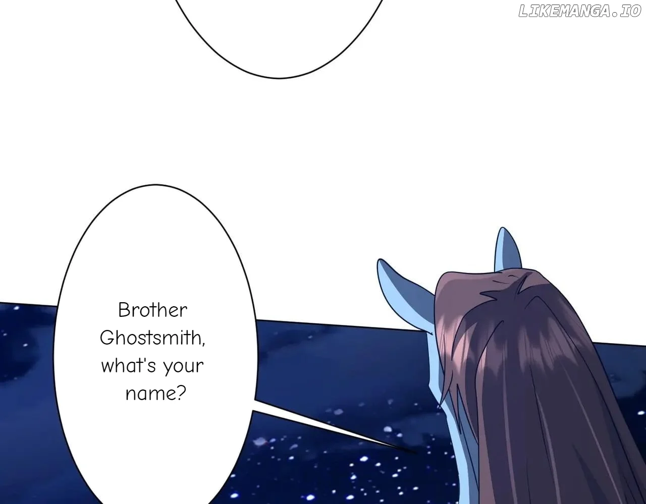 With My Netherworld Trillions, Game On! Chapter 208 page 59