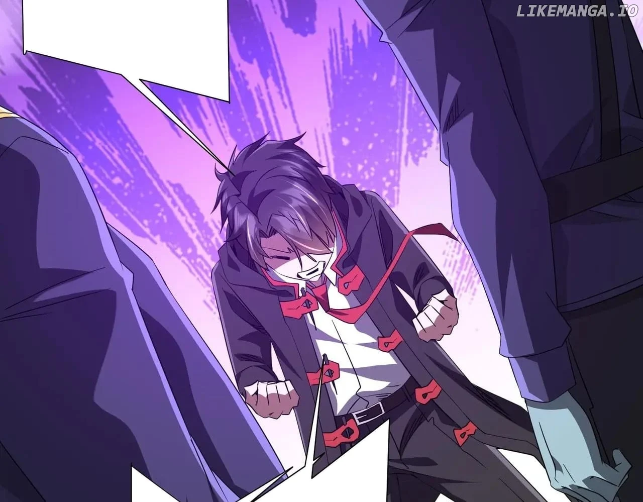 With My Netherworld Trillions, Game On! Chapter 208 page 51