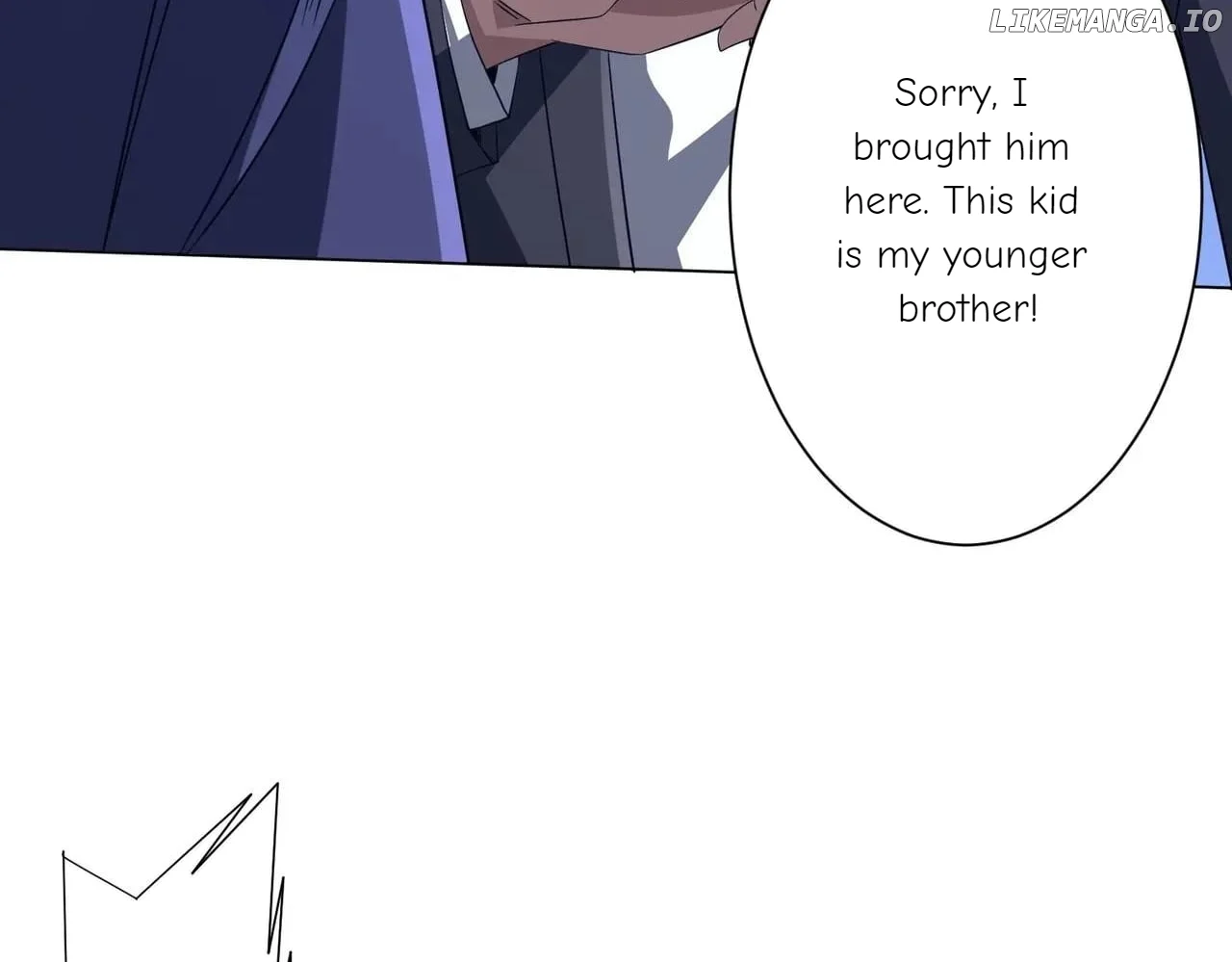 With My Netherworld Trillions, Game On! Chapter 208 page 107