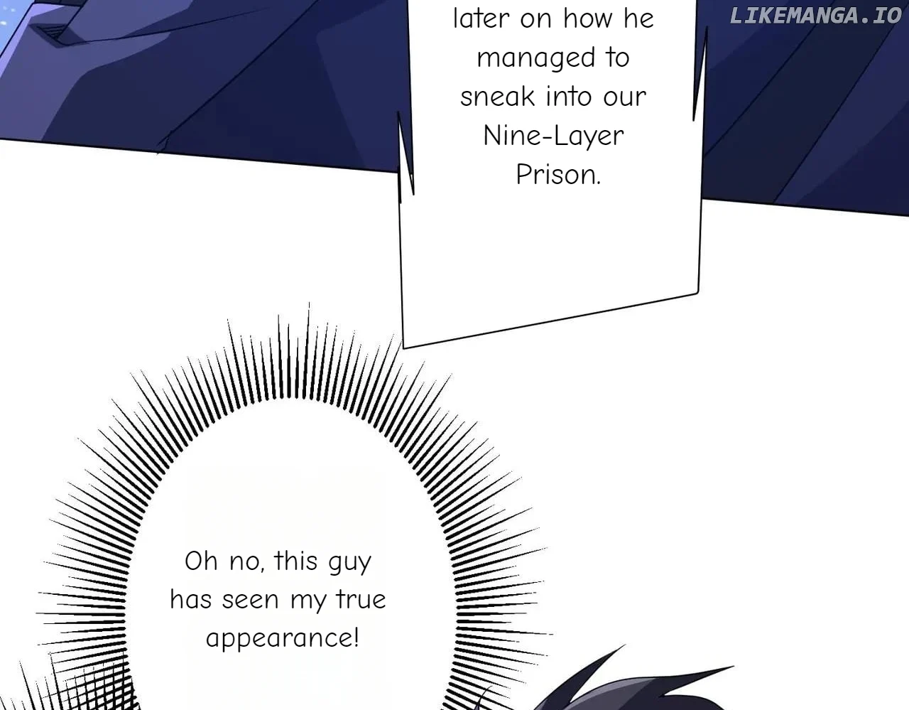 With My Netherworld Trillions, Game On! Chapter 208 page 99