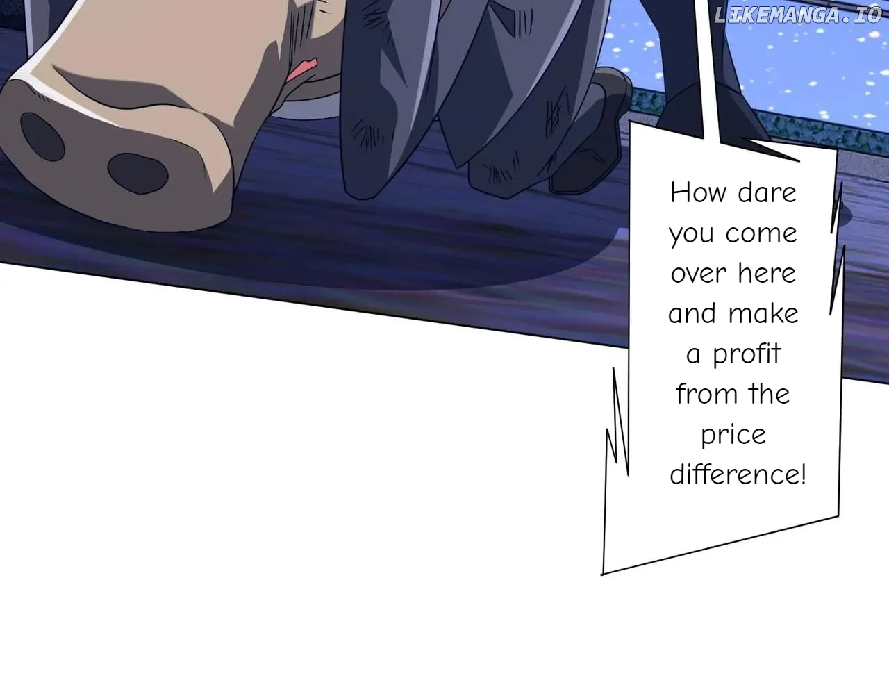 With My Netherworld Trillions, Game On! Chapter 208 page 93