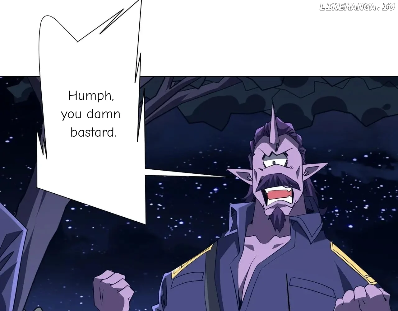 With My Netherworld Trillions, Game On! Chapter 208 page 91