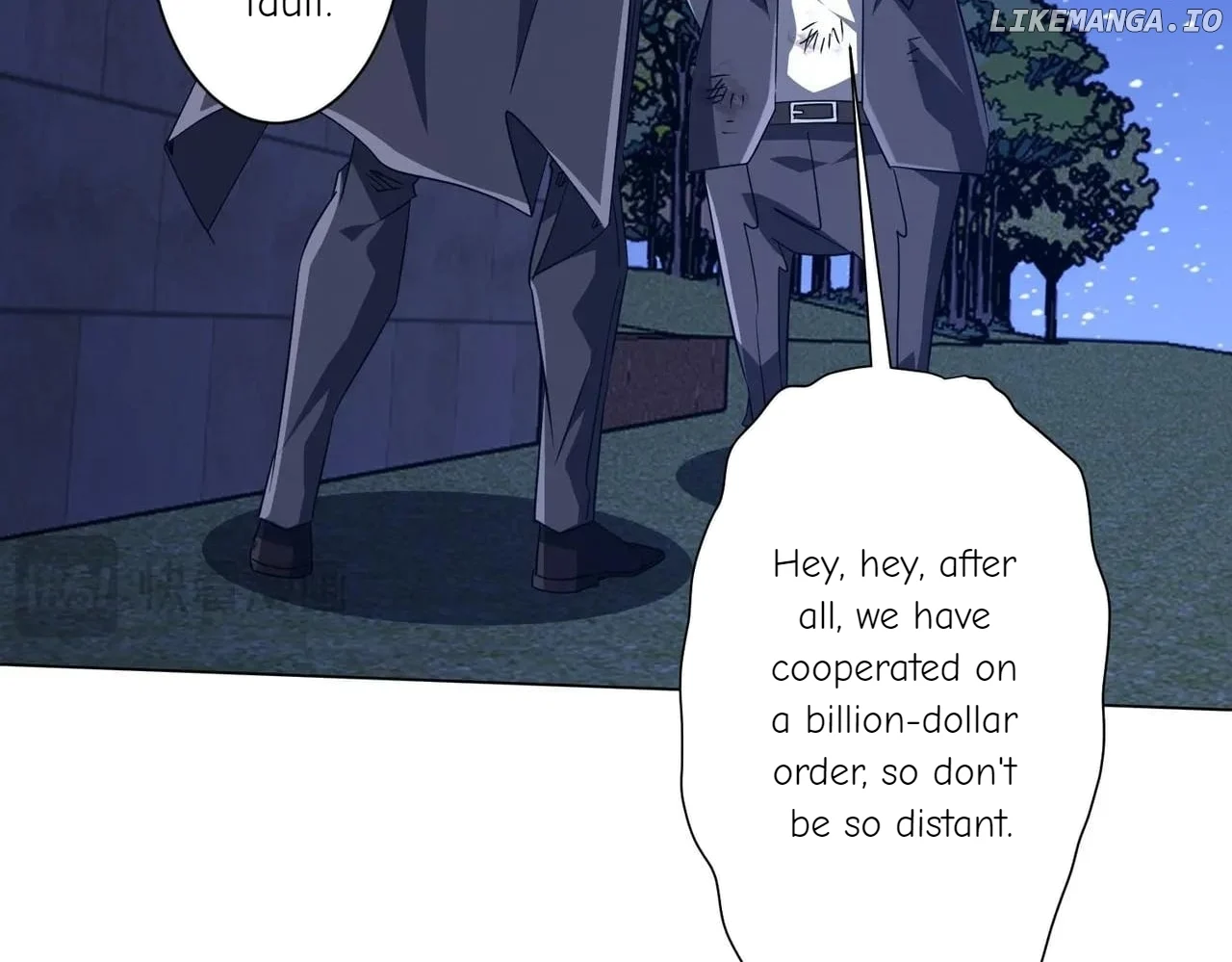 With My Netherworld Trillions, Game On! Chapter 208 page 145