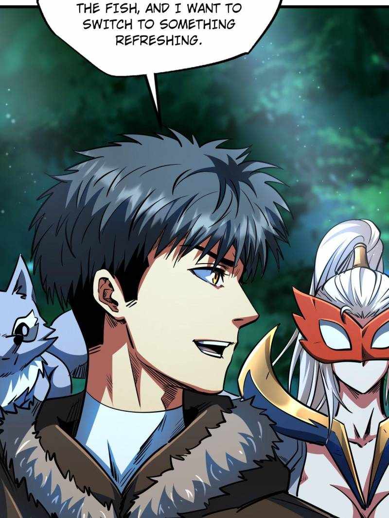 Super Gene Chapter 207 page 57