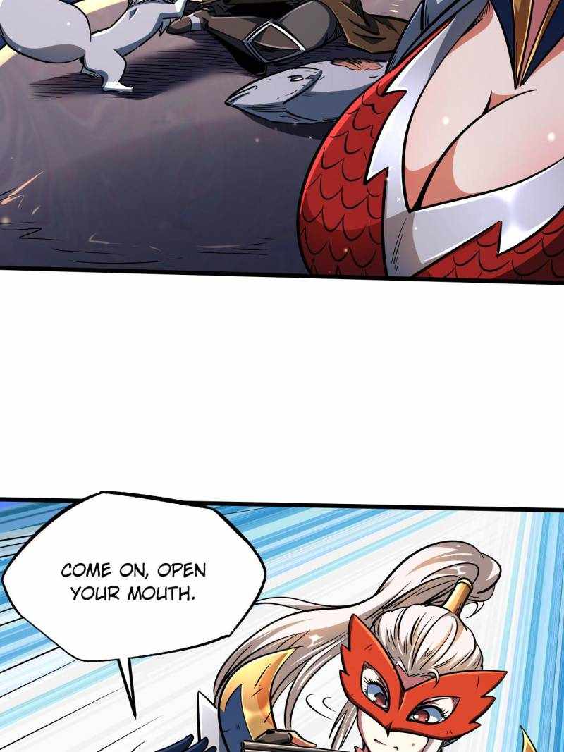 Super Gene Chapter 207 page 24