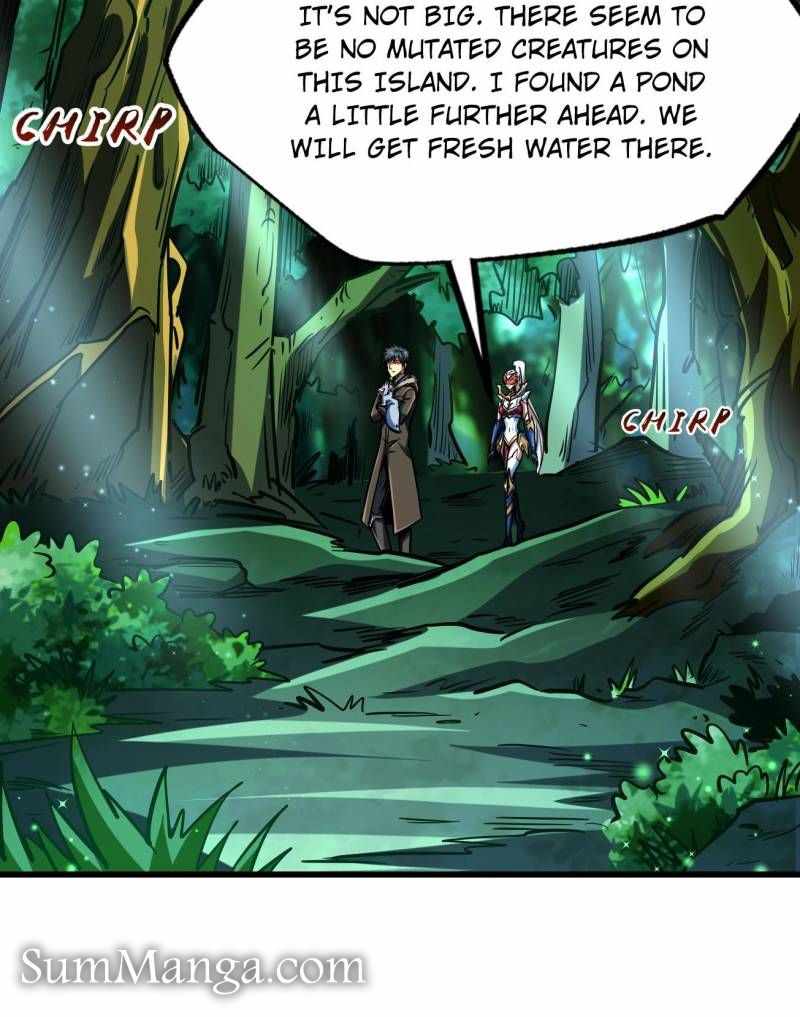 Super Gene Chapter 207 page 54