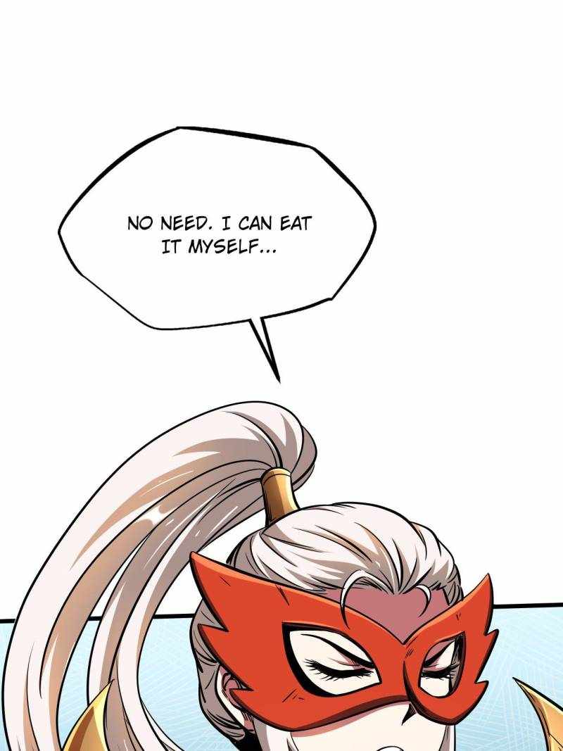 Super Gene Chapter 207 page 20
