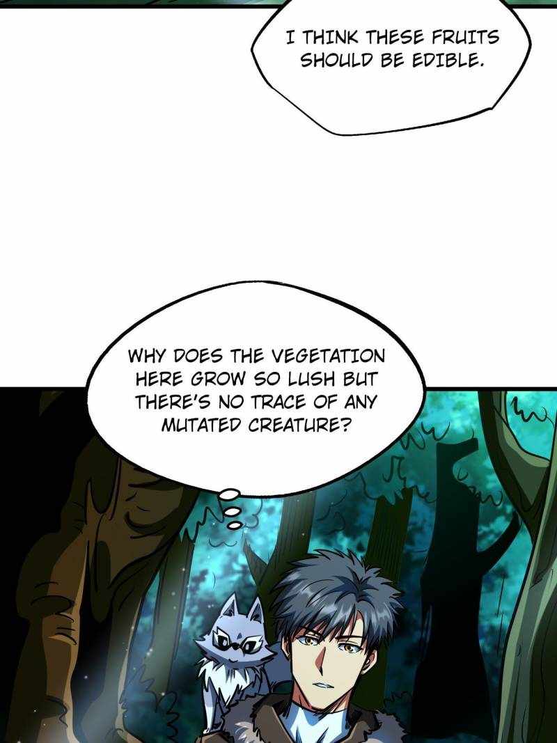 Super Gene Chapter 207 page 60
