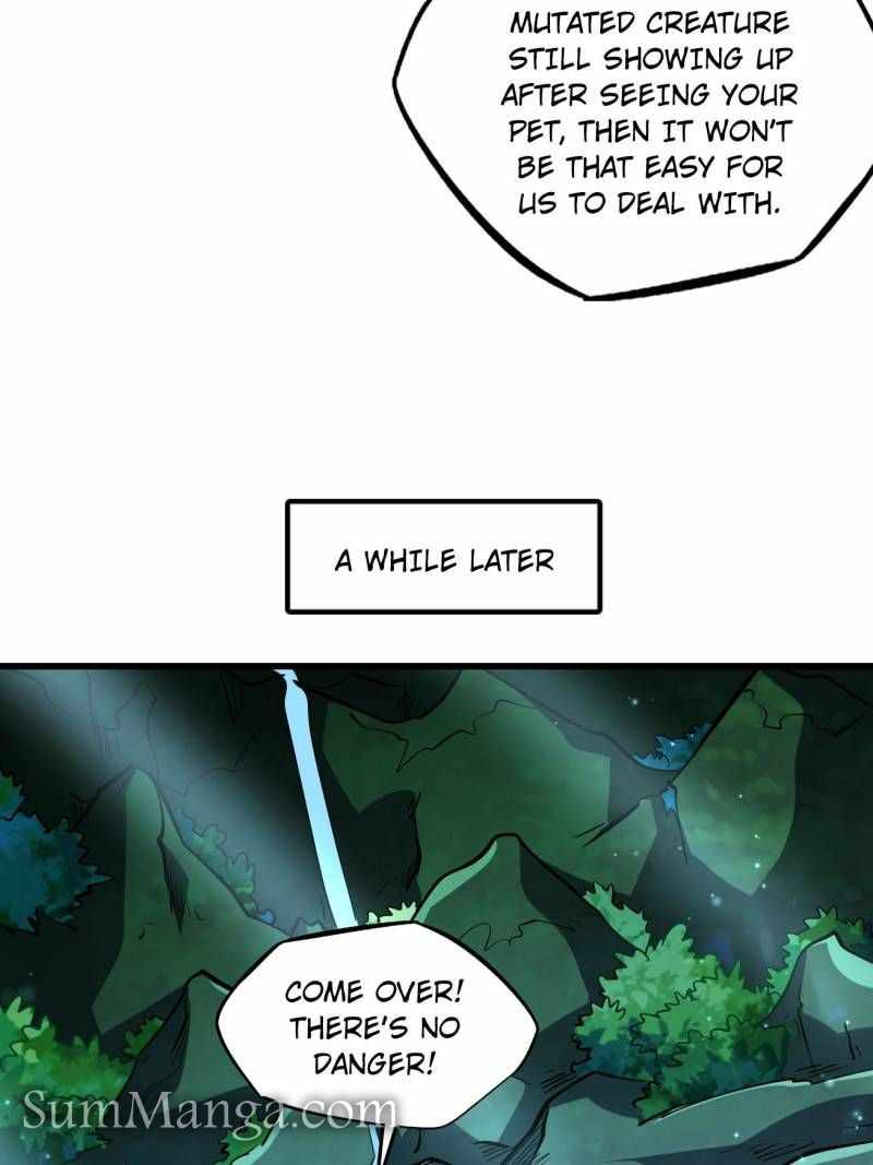 Super Gene Chapter 207 page 51