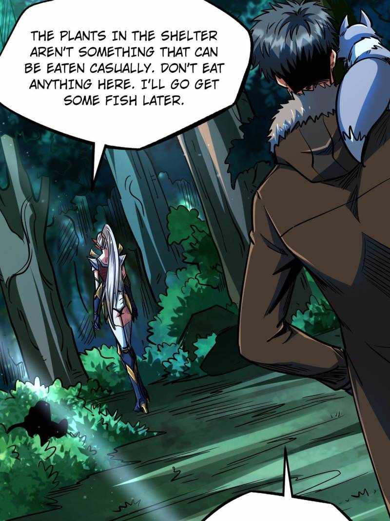 Super Gene Chapter 207 page 59