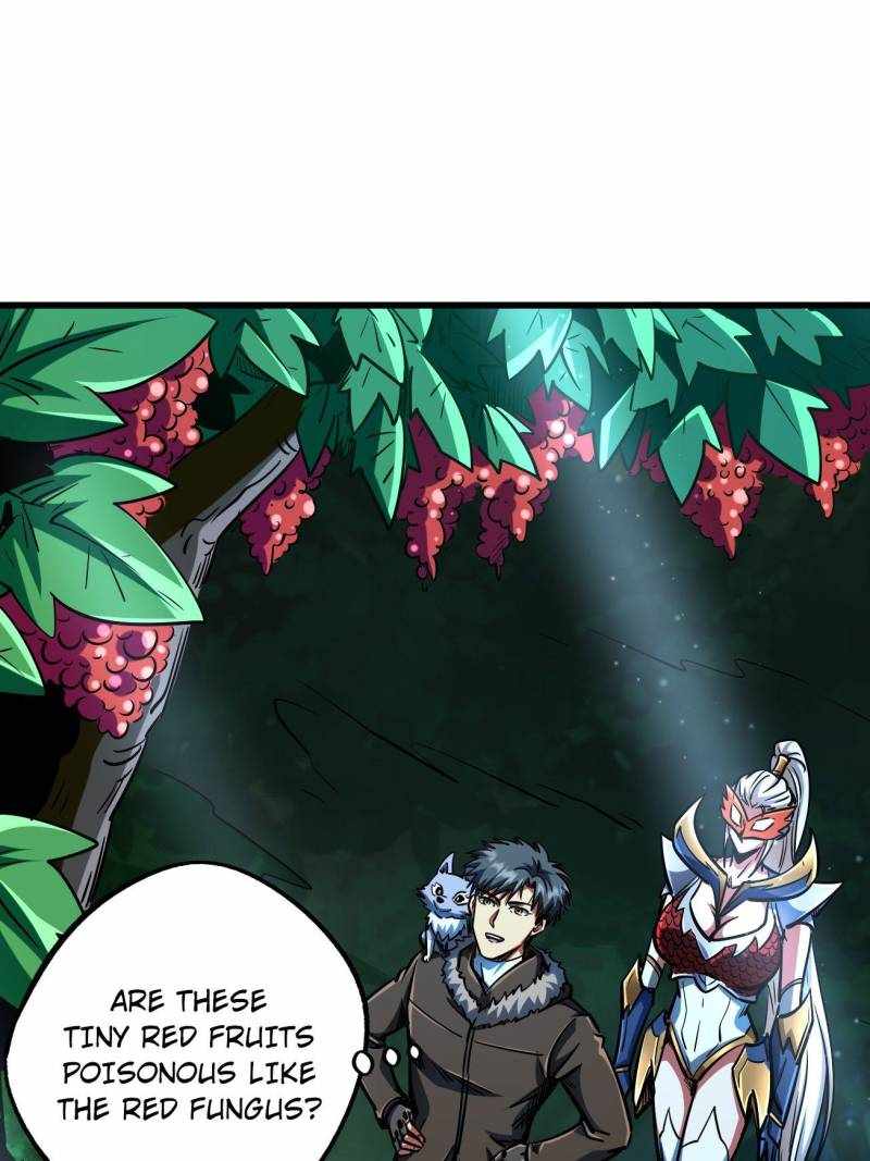 Super Gene Chapter 207 page 55