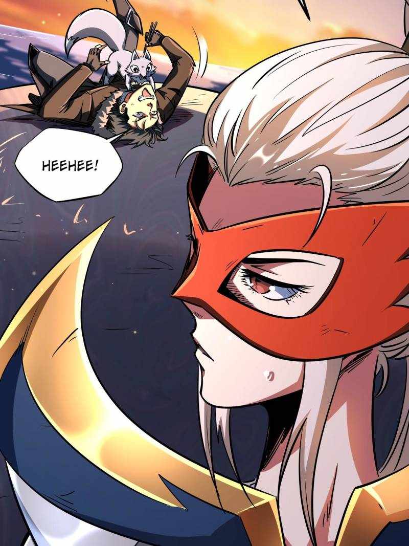 Super Gene Chapter 207 page 32