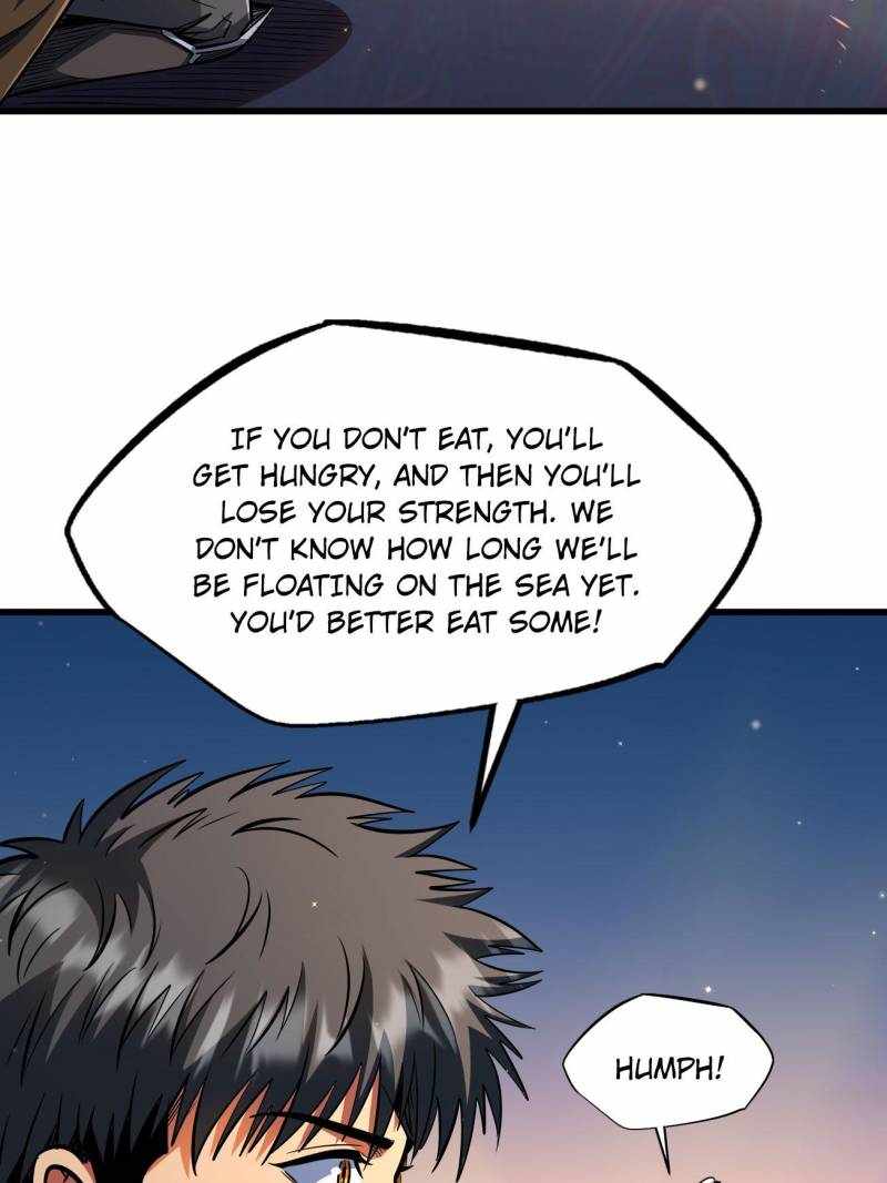 Super Gene Chapter 207 page 27