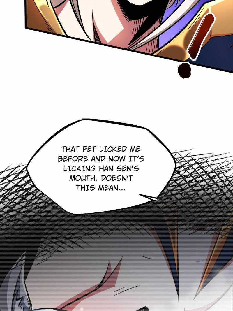 Super Gene Chapter 207 page 36