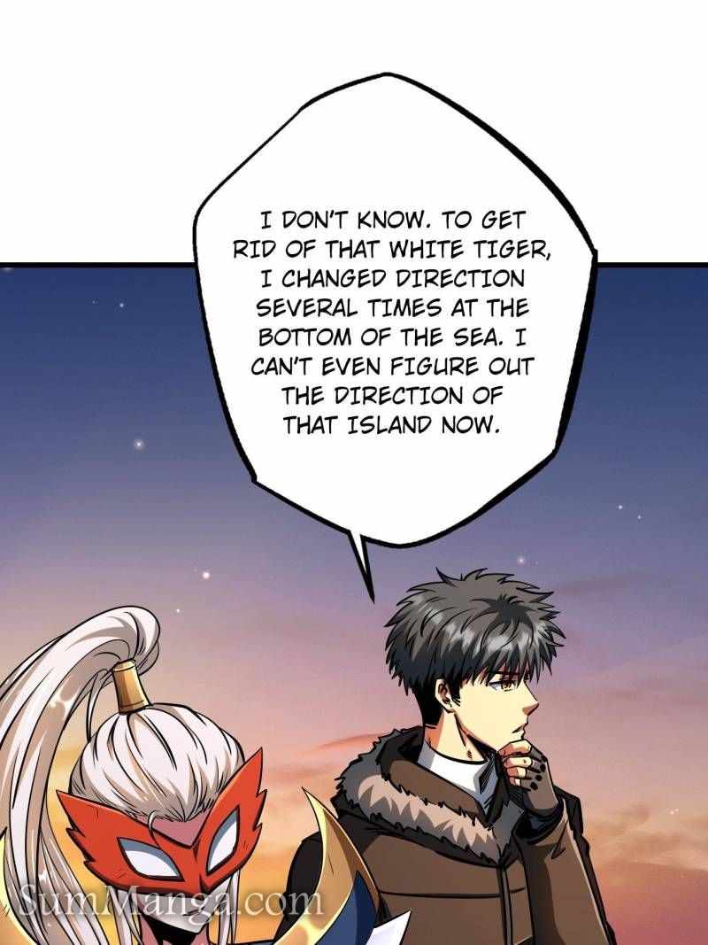 Super Gene Chapter 207 page 12