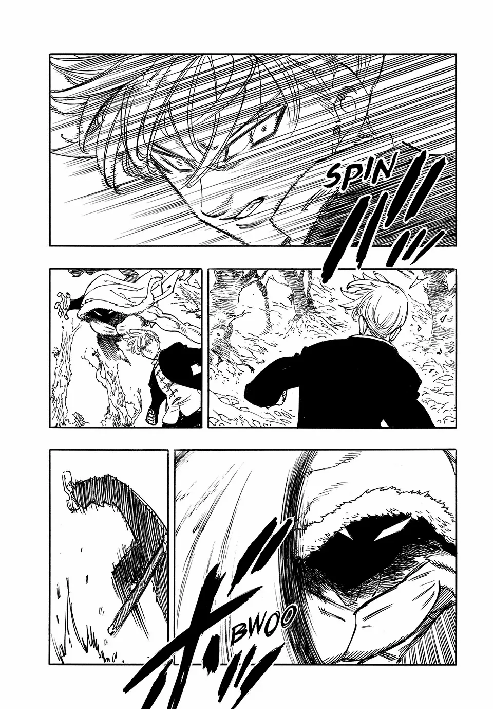 The Four Knights of the Apocalypse Chapter 207 page 15
