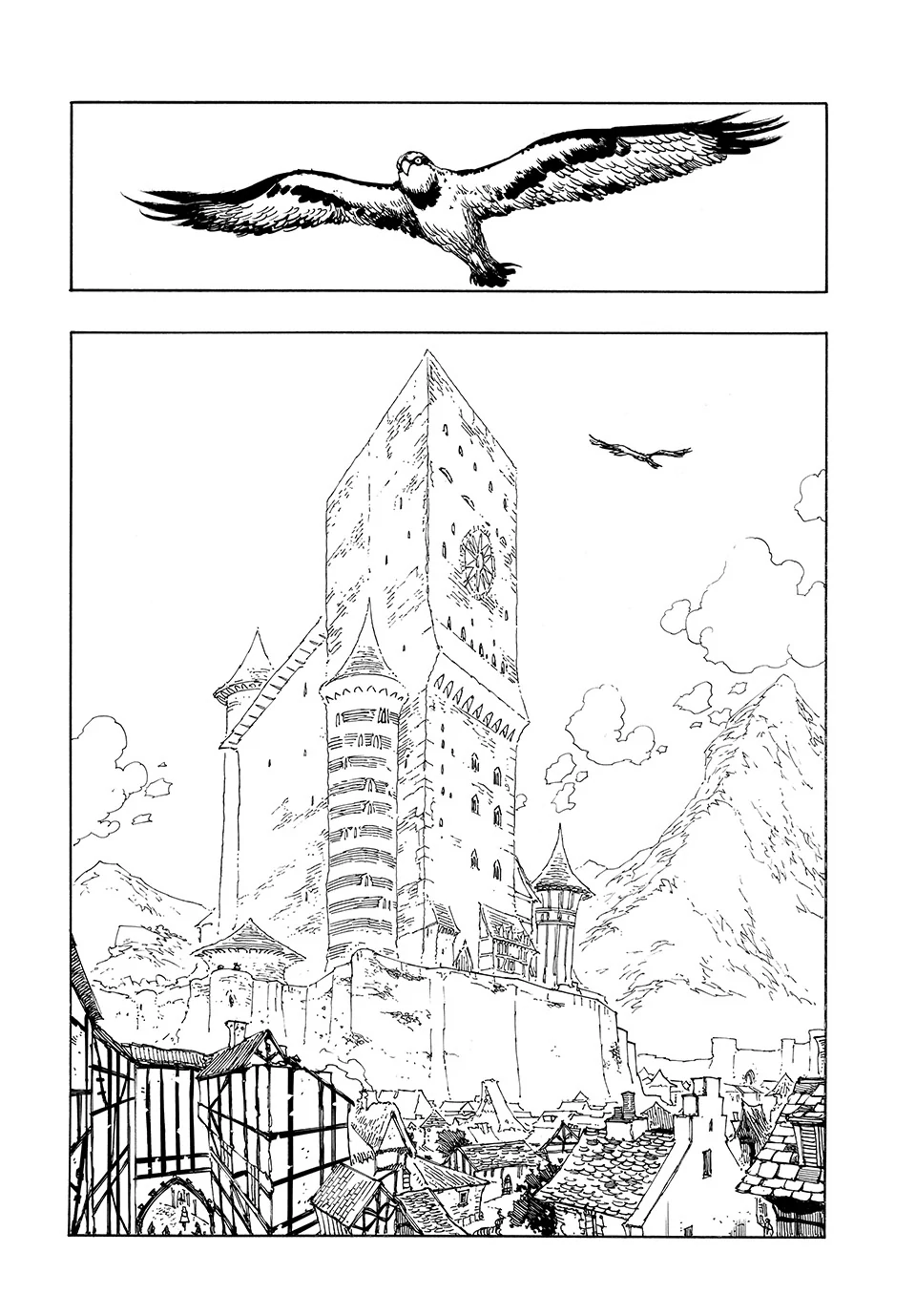 The Four Knights of the Apocalypse Chapter 207 page 2
