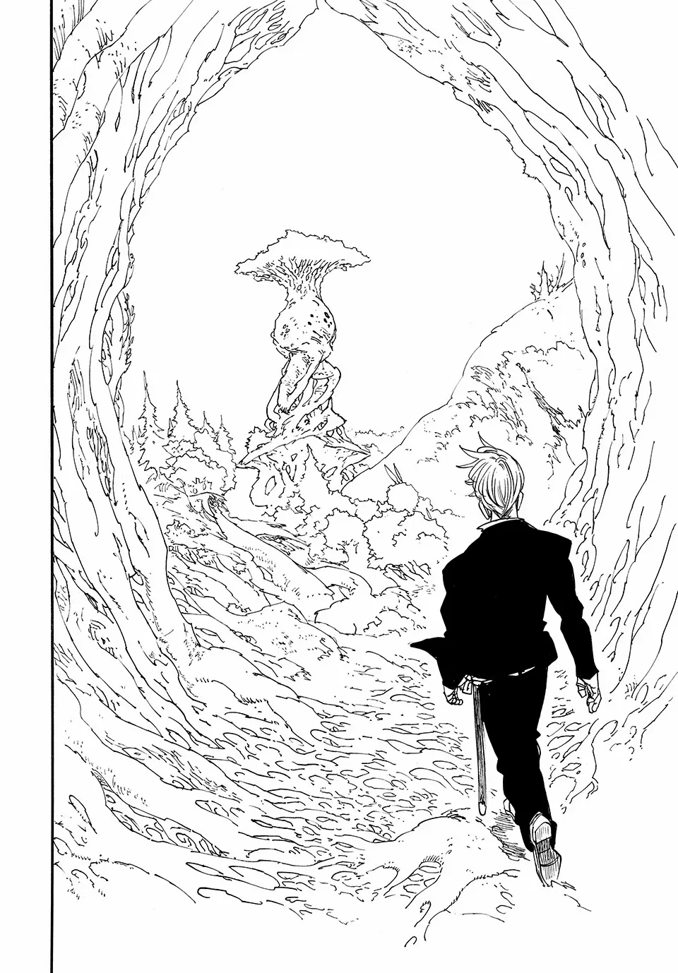 The Four Knights of the Apocalypse Chapter 207 page 12