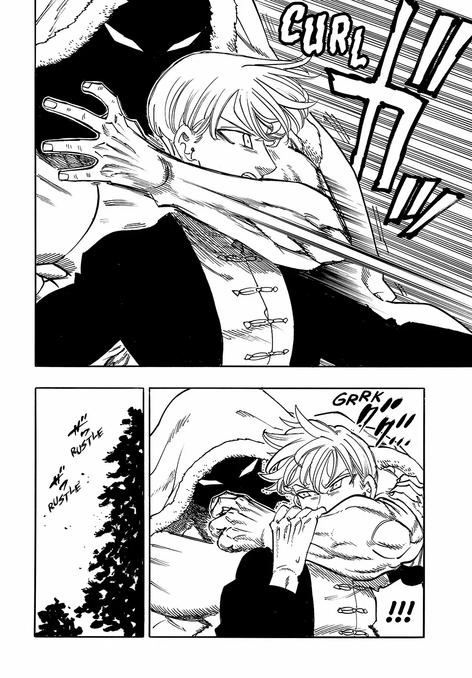 The Four Knights of the Apocalypse Chapter 207 page 17