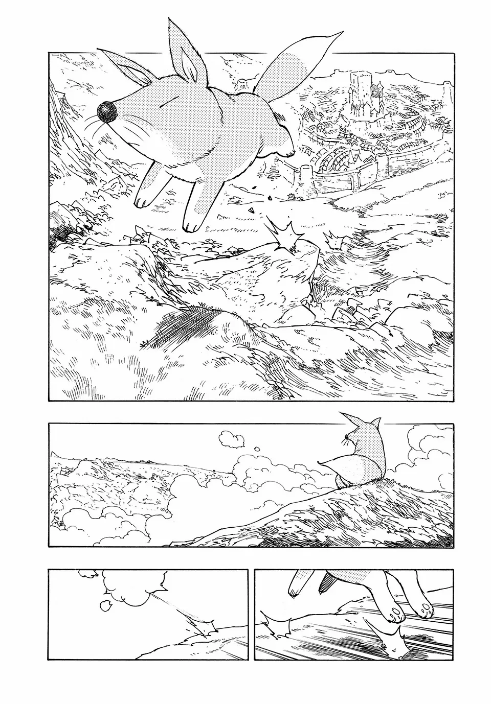 The Four Knights of the Apocalypse Chapter 207 page 9