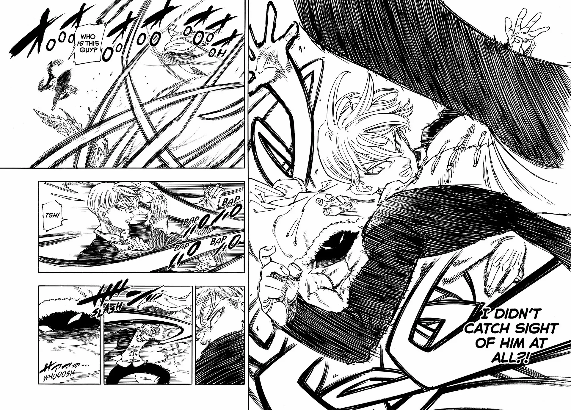 The Four Knights of the Apocalypse Chapter 207 page 16