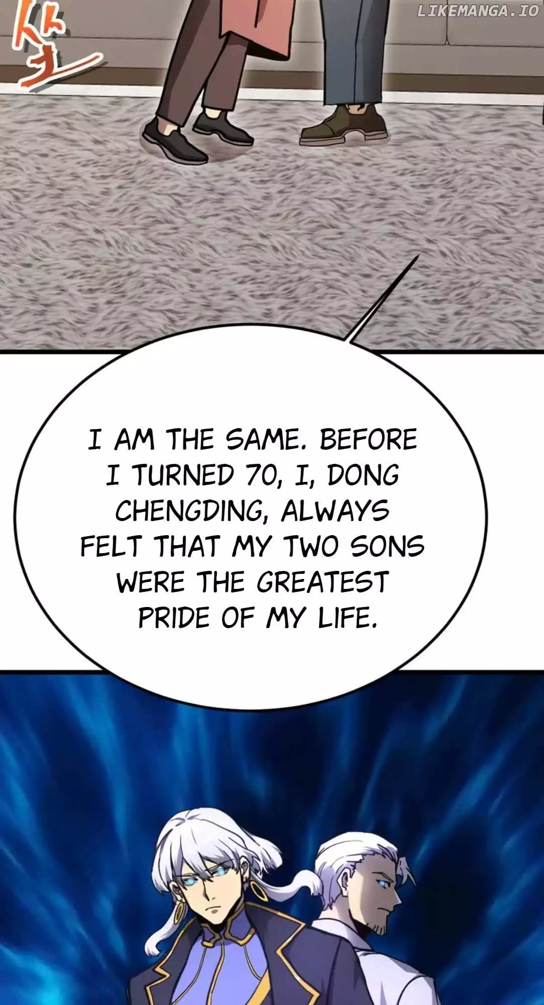 Apex Future Martial Arts Chapter 208 page 24