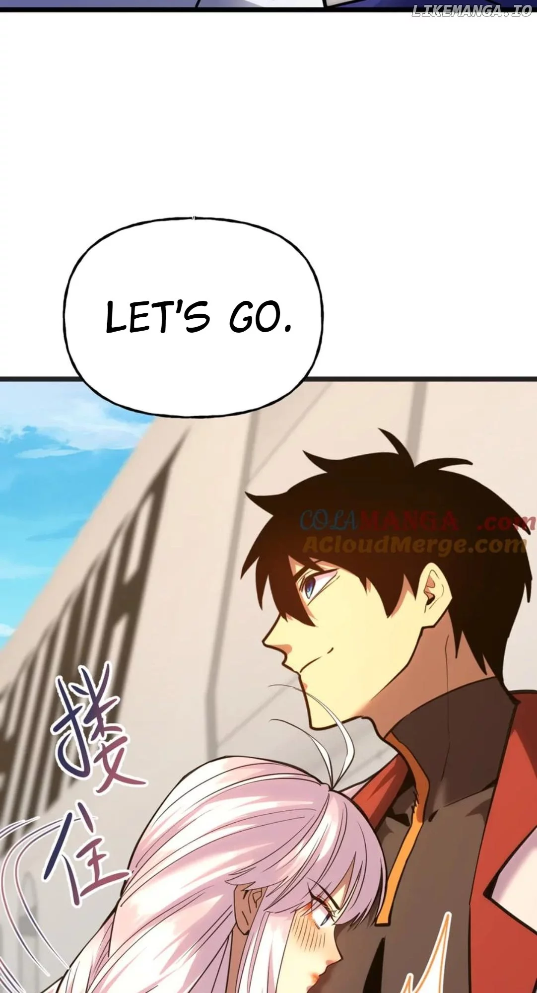Apex Future Martial Arts Chapter 208 page 46