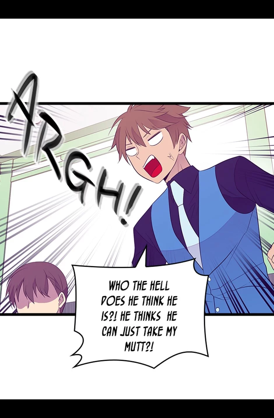 They Say I Was Born a Kings Daughter Chapter 201 page 35