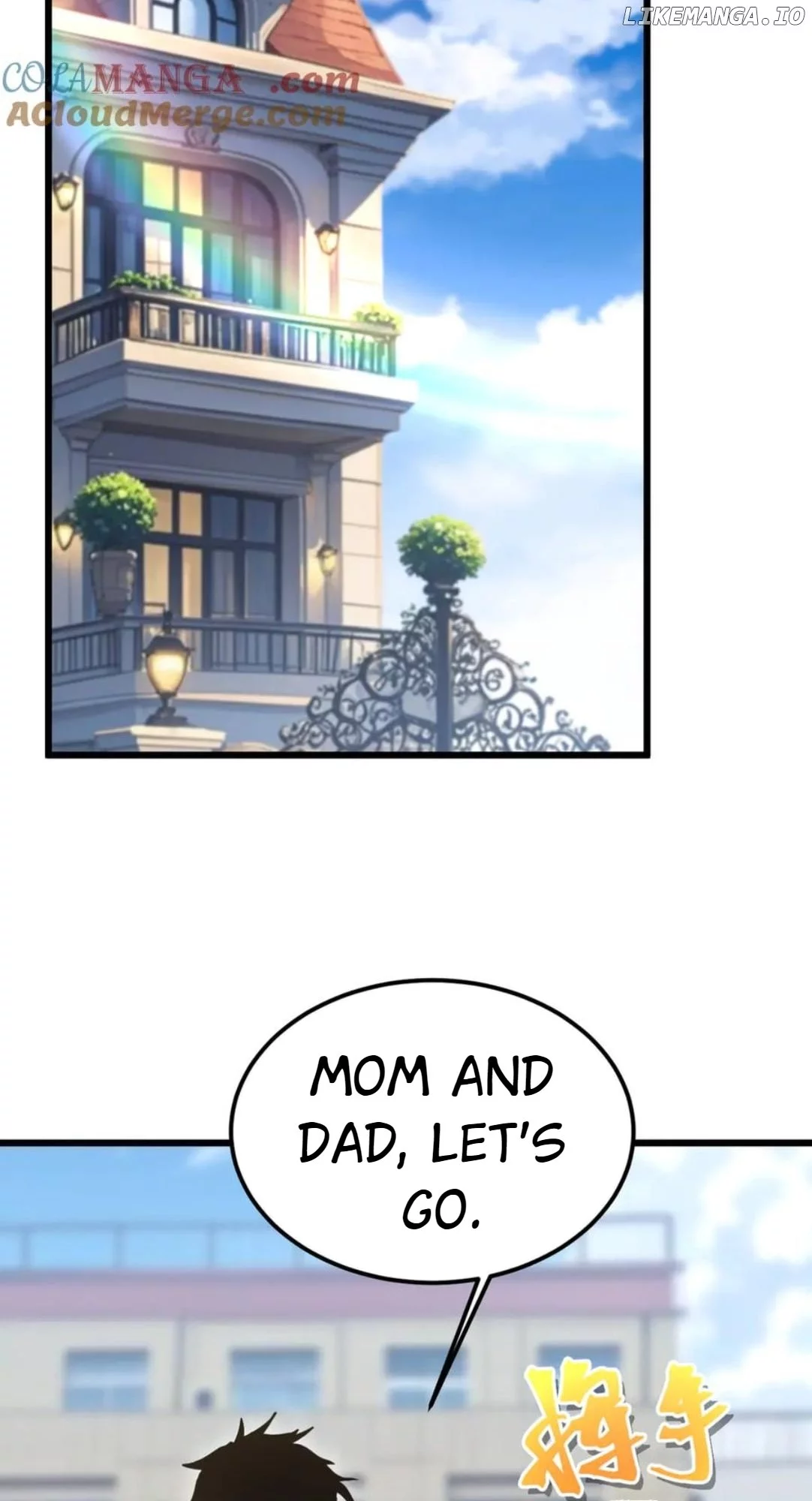 Apex Future Martial Arts Chapter 208 page 3