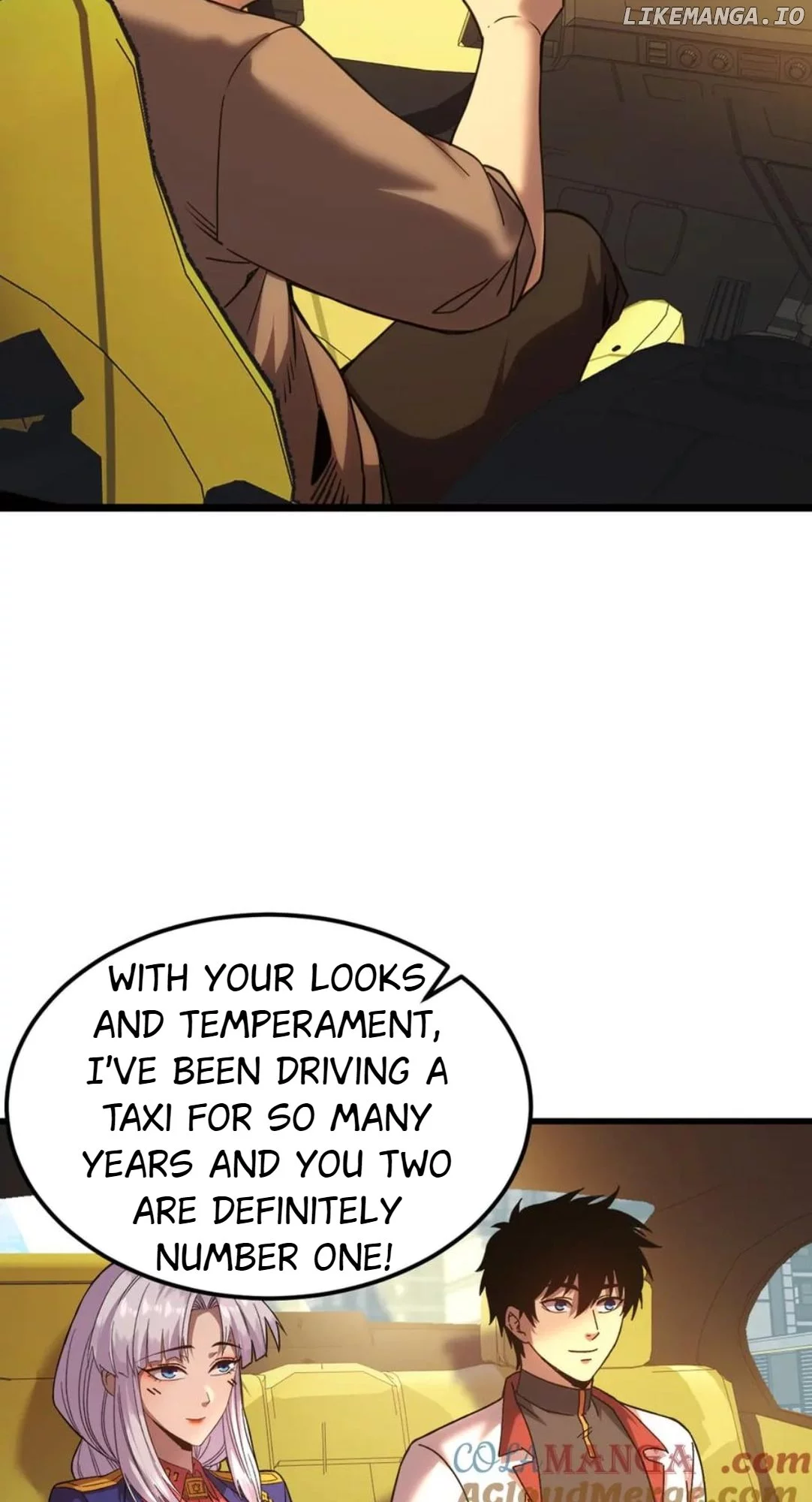 Apex Future Martial Arts Chapter 208 page 54