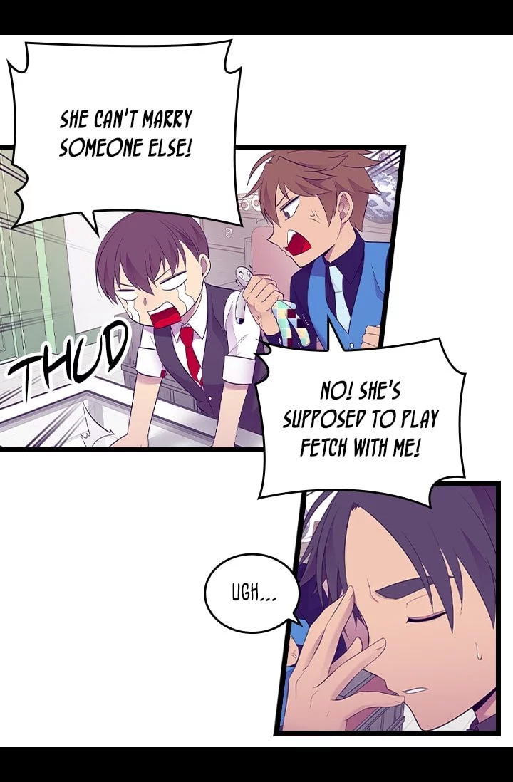 They Say I Was Born a Kings Daughter Chapter 201 page 42