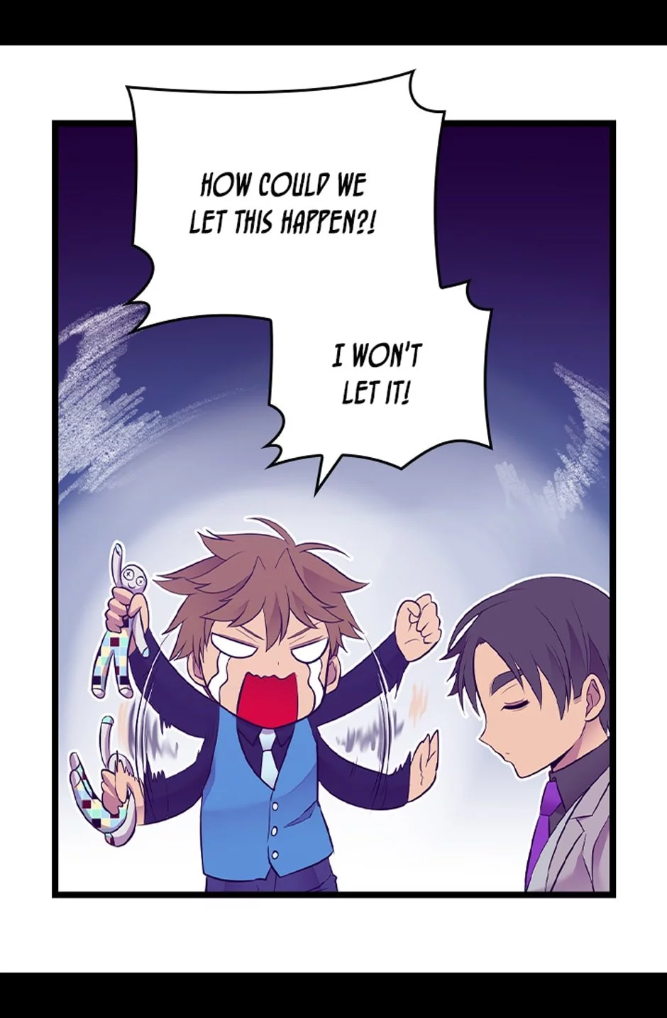 They Say I Was Born a Kings Daughter Chapter 201 page 39