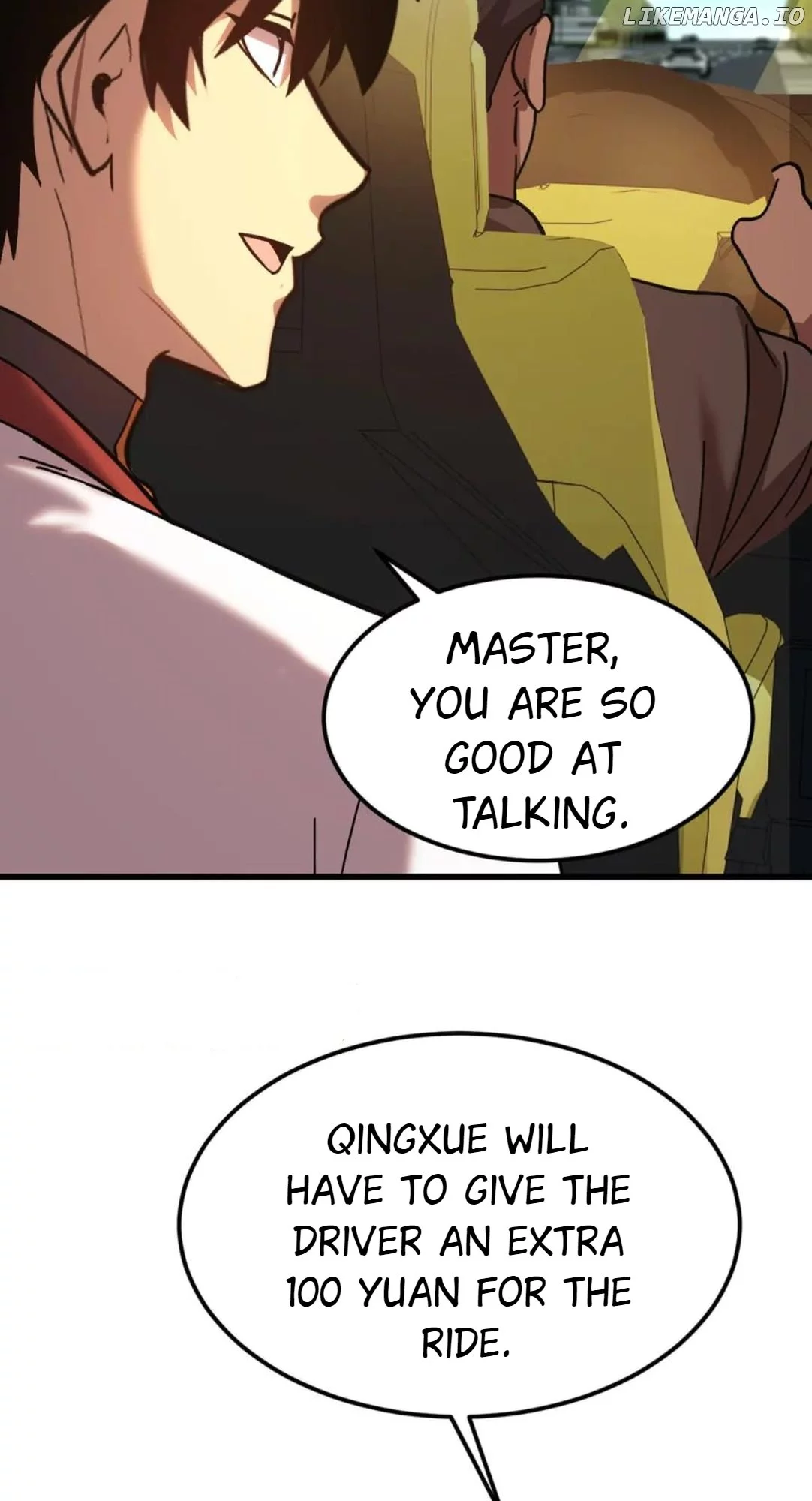 Apex Future Martial Arts Chapter 208 page 56