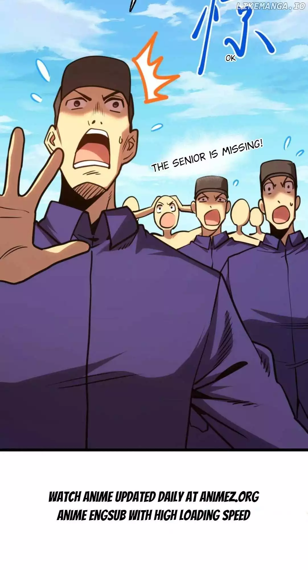 Apex Future Martial Arts Chapter 208 page 49