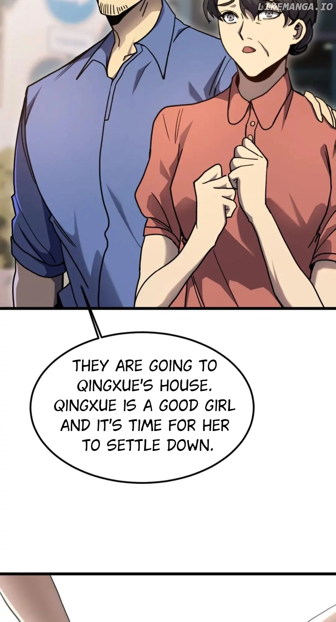 Apex Future Martial Arts Chapter 208 page 7