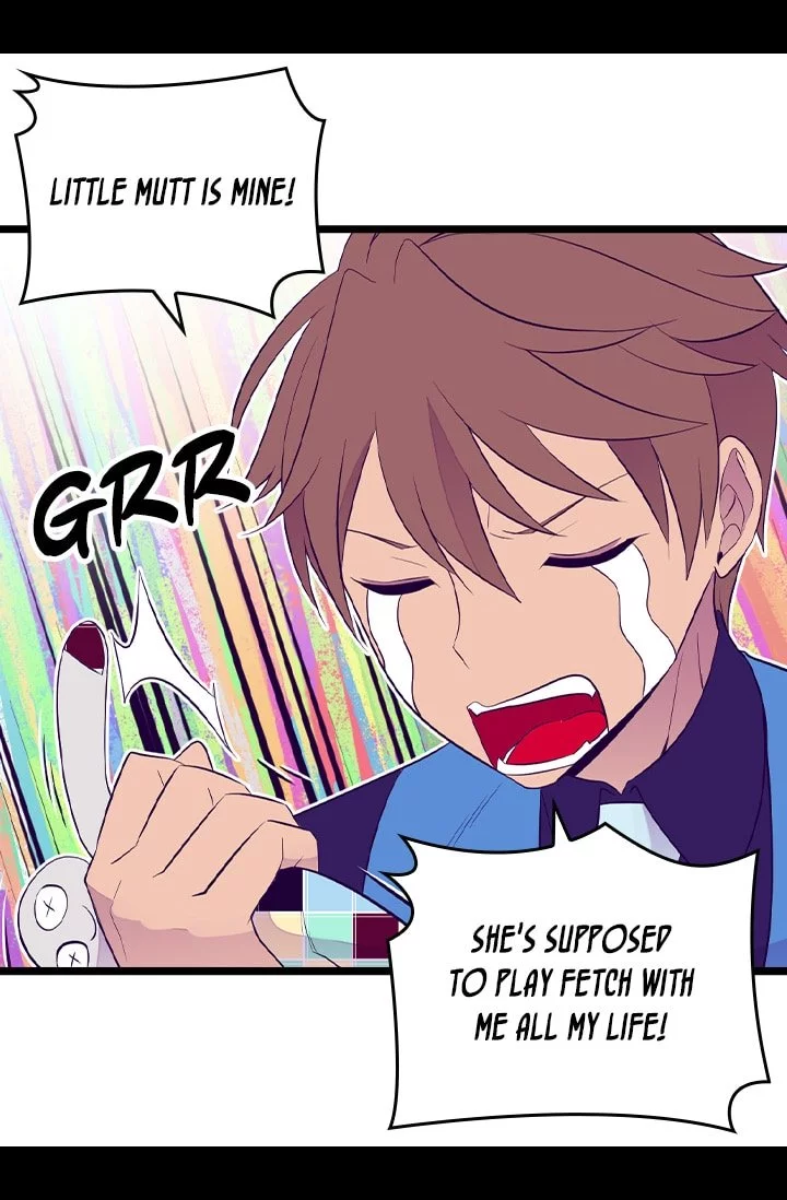 They Say I Was Born a Kings Daughter Chapter 201 page 36